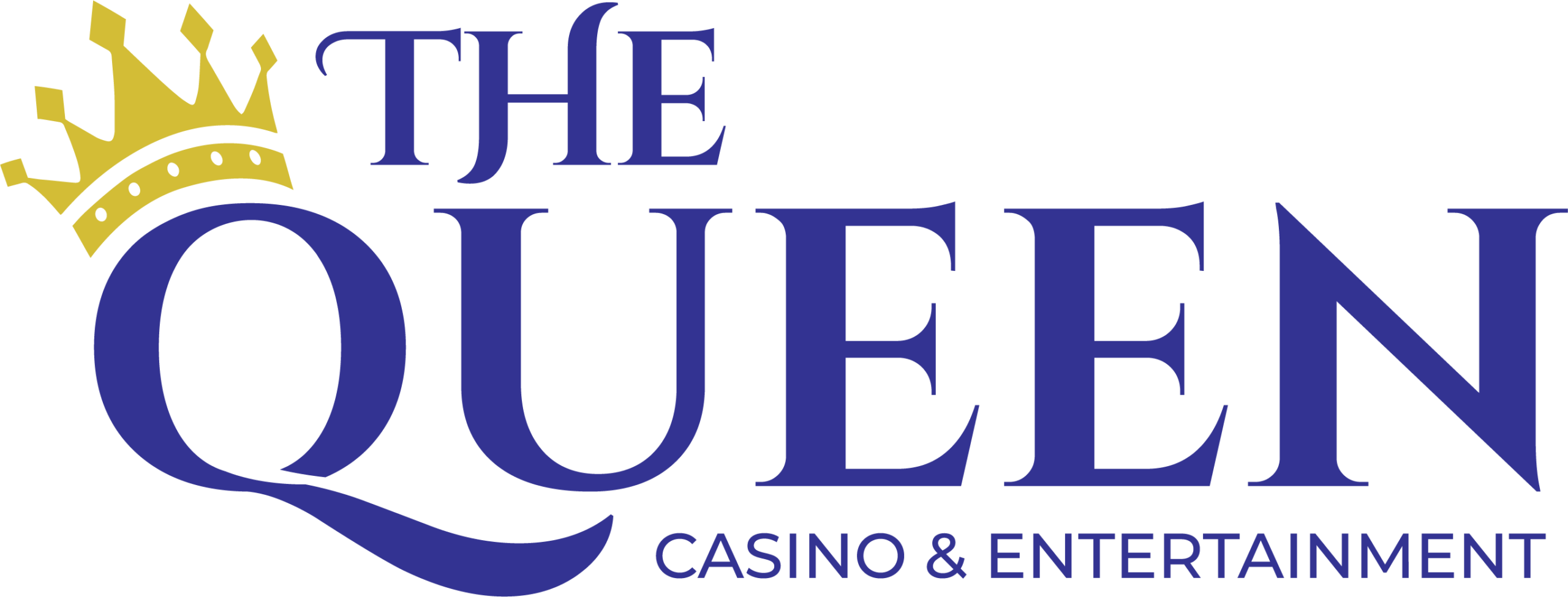 The Queen Casino & Entertainment Logo