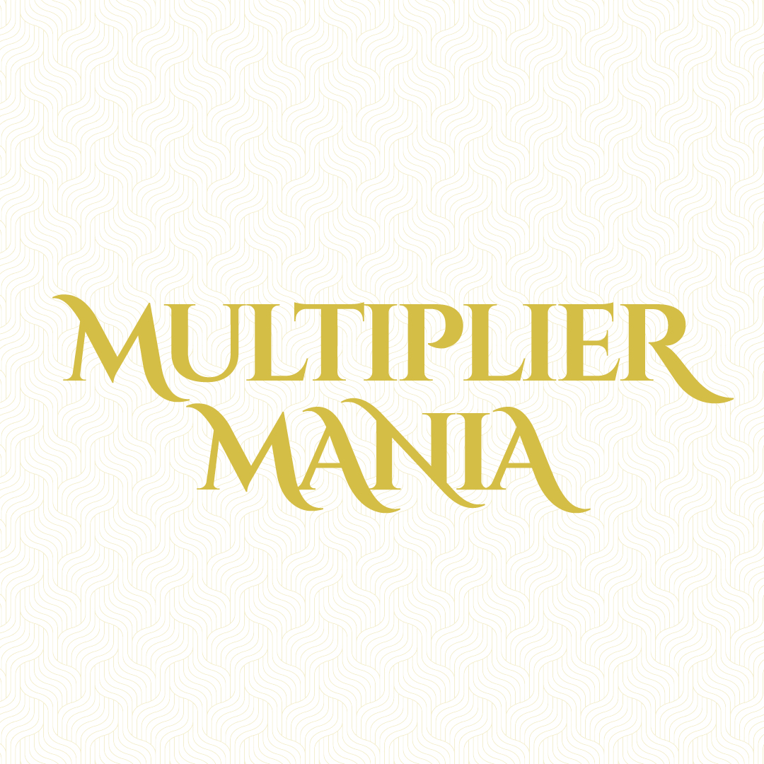 Multiplier Mania 10X Points