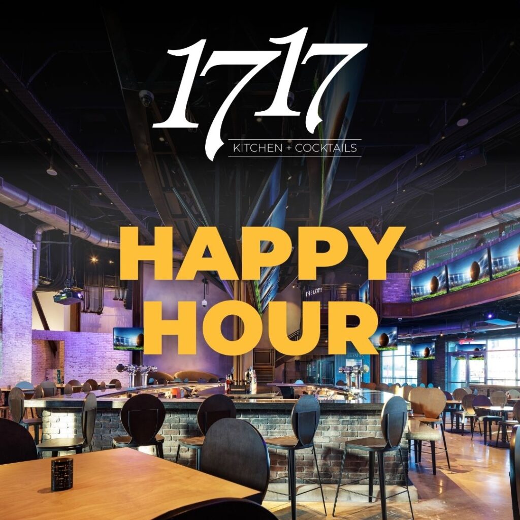 Happy Hour