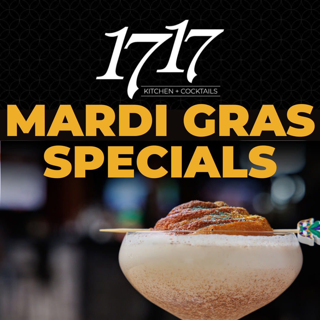 mardi gras specials