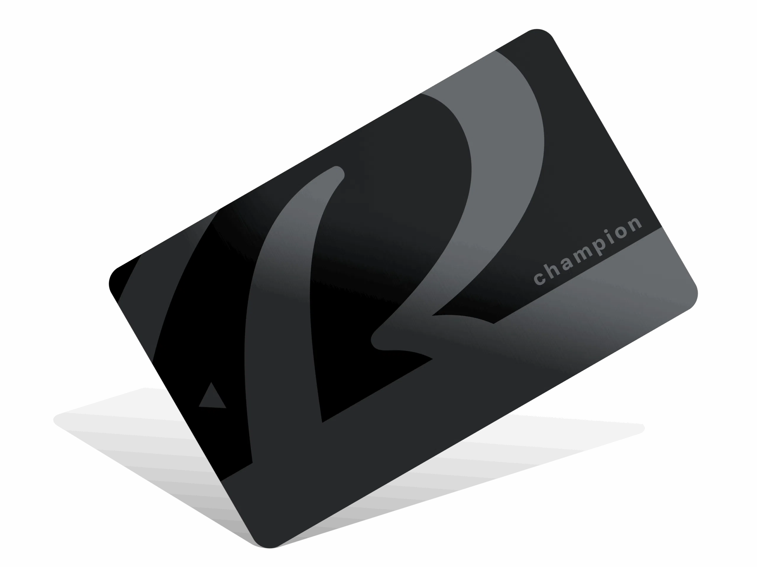 Bally Rewards Card Champion Diagonal