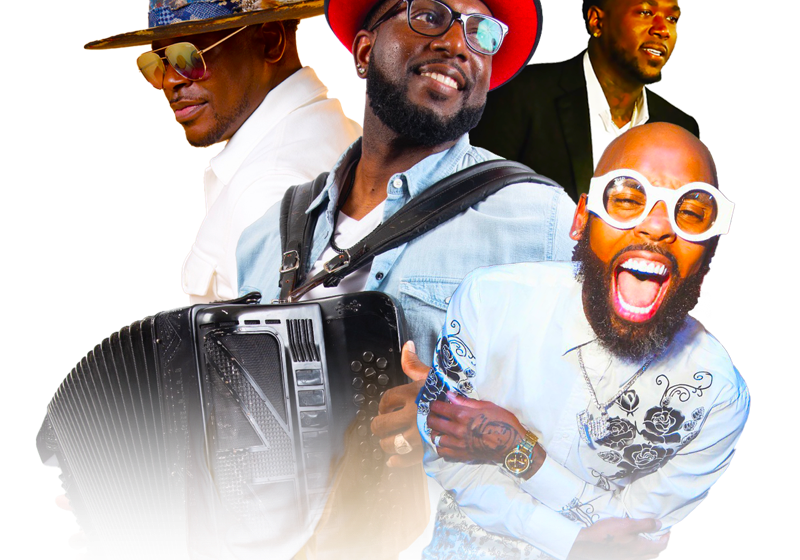 Zydeco-R& Zydeco-R&